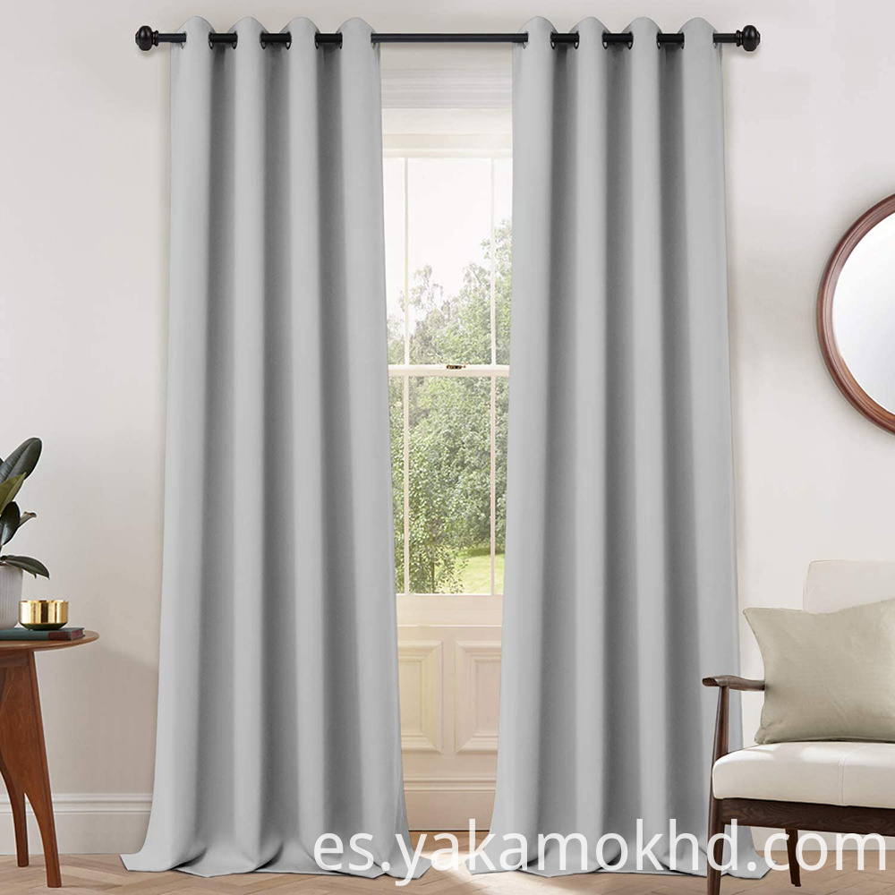Cortinas 108 pulgadas de largo Curtains 108 Inch Long
